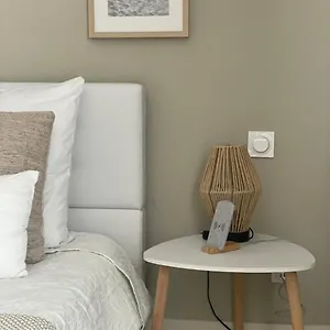  Apartamento Chez Flo